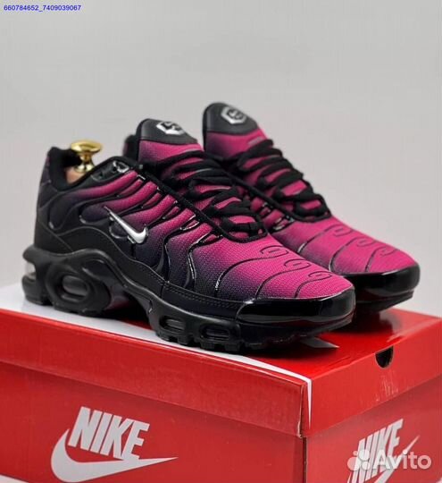 Кроссовки Nike Air Max Plus (Арт.65293)