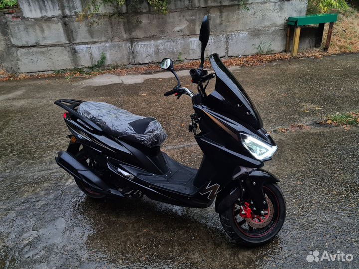 Скутер Jilang Maxim 150 (49cc)