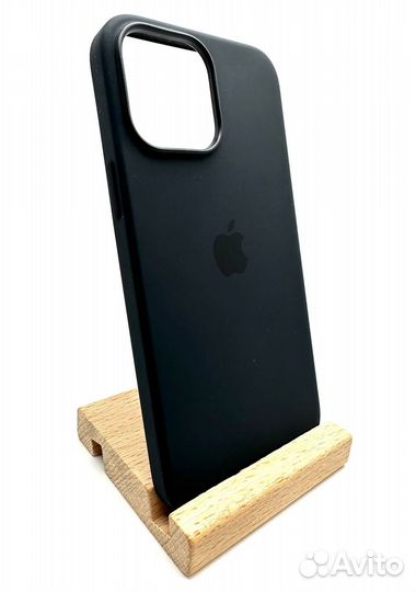 Чехол для iPhone Silicone Case с MadSafe