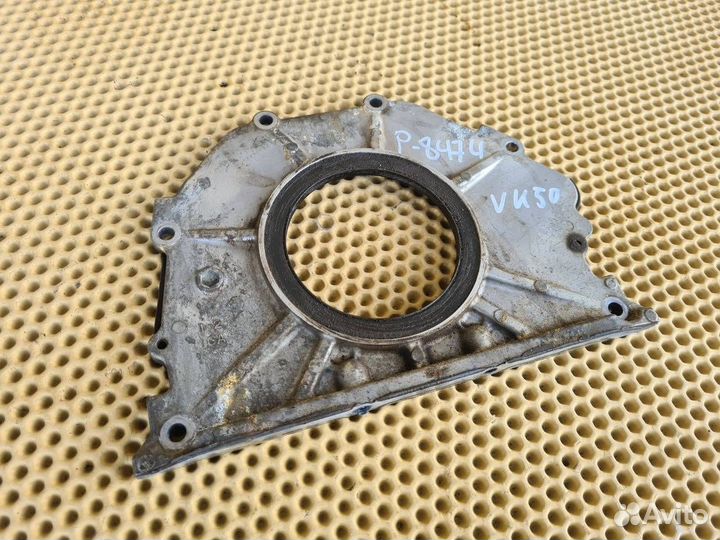 Крышка коленвала Infiniti Fx50 S51