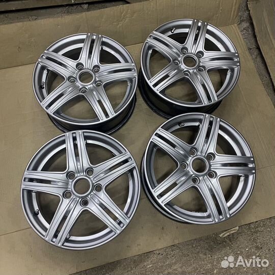 Литые диски R15 5x112 VAG