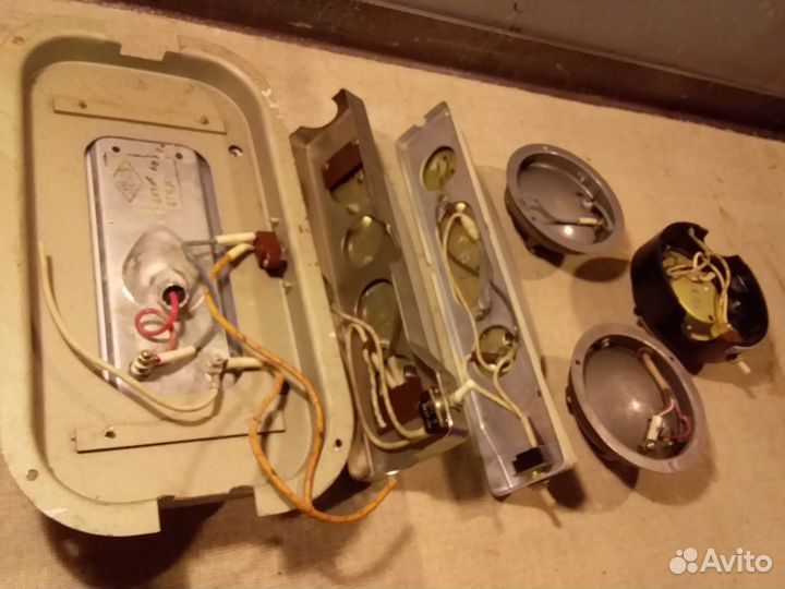 Плафоны разные