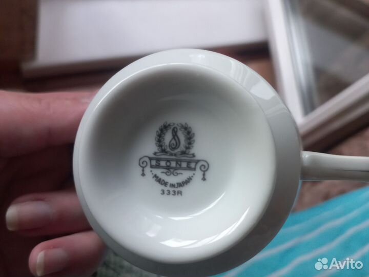 Чайный сервиз Япония 12 персон