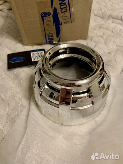 Маски (бленды) для Bi-led линз 3.0 дюйма Новые