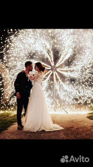 Фонтаны на свадьбу