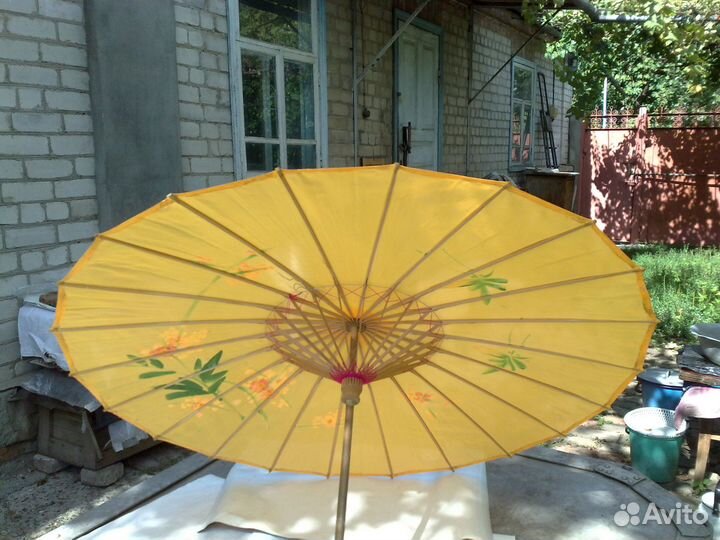 Зонтик летний