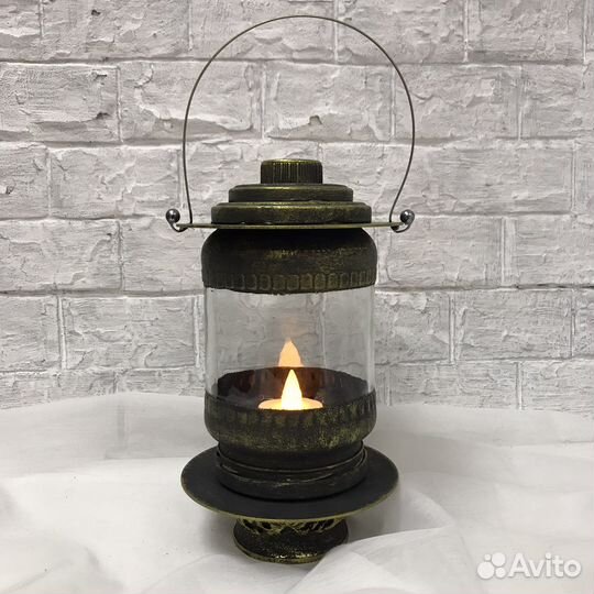 Фонарь интерьерный