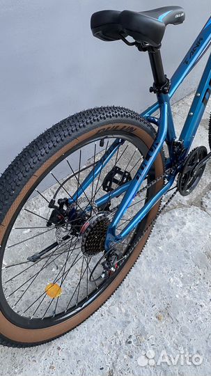 Велосипед новый