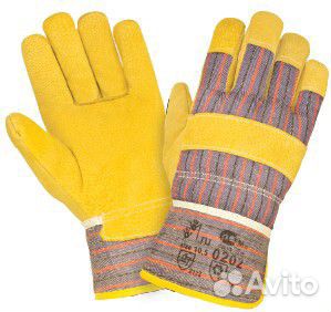Продам новые зимние рабочие перчатки