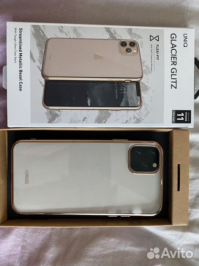 iPhone 11 pro max чехол новый