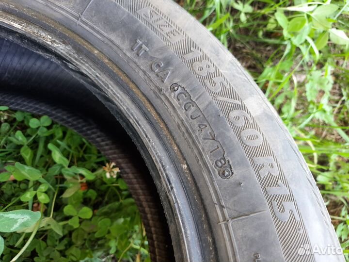 Bridgestone Ecopia EP200 185/60 R15