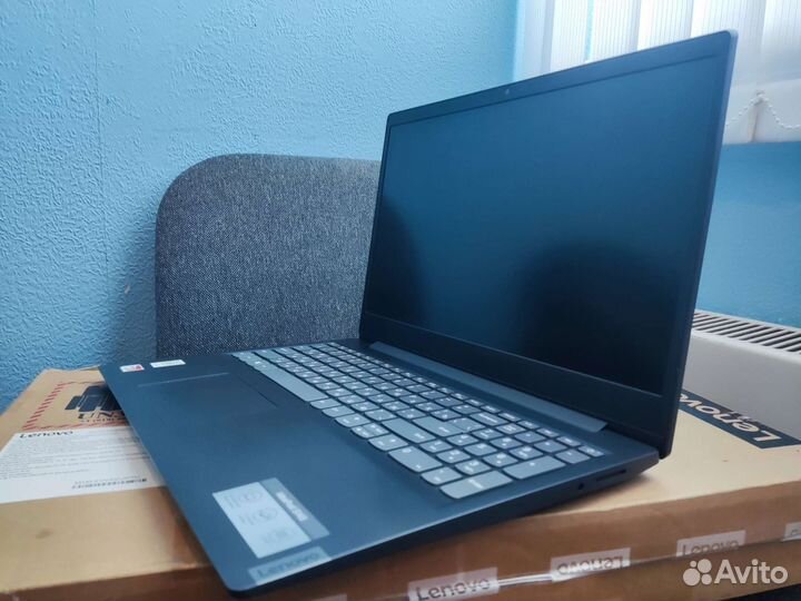 Новый ноутбук Lenovo с гарантией AMD/HD/SSD