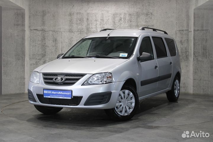 LADA Largus 1.6 МТ, 2020, 90 121 км