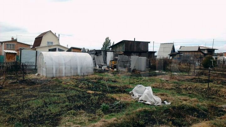 Дом 50 м² на участке 4,5 сот.