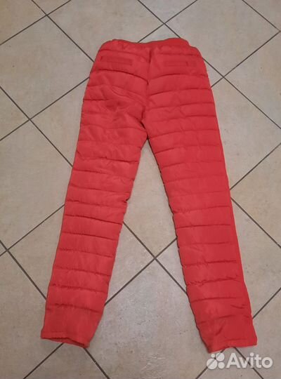 Куртка и брюки на синтепоне 40-42 р