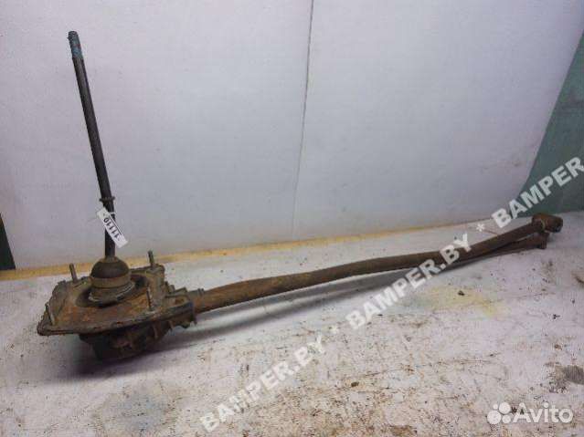 Кулиса Ford Escort