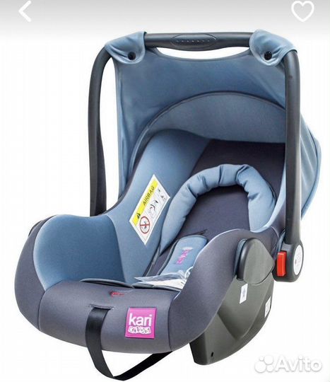 Детское автокресло от 0 до 13 кг