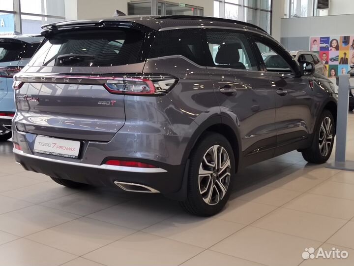 Chery Tiggo 7 Pro Max 1.6 AMT, 2024