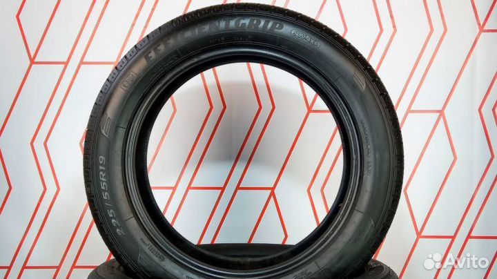 Goodyear EfficientGrip 225/55 R19