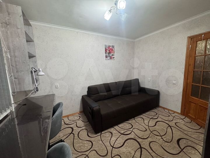 3-к. квартира, 50,8 м², 6/9 эт.