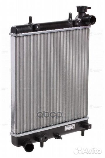 Радиатор охл. для а/м Hyundai Accent (99) 1.3