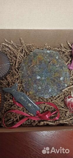 Подарочный набор ручной работы