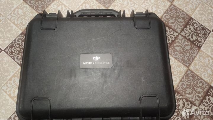 Dji mavic 2 enterprise advanced