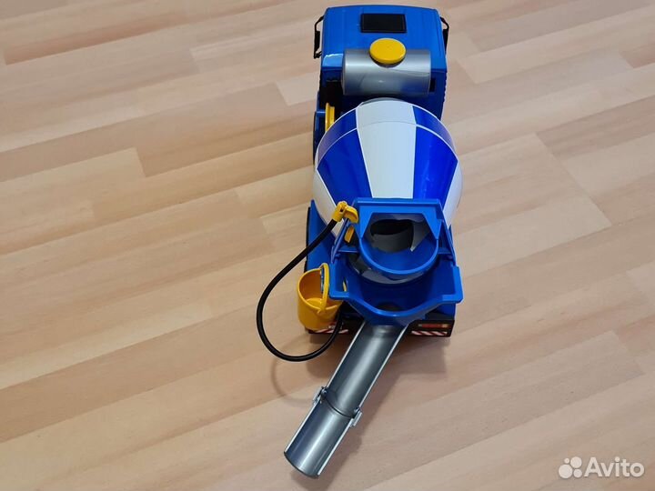 Бетономешалка bruder