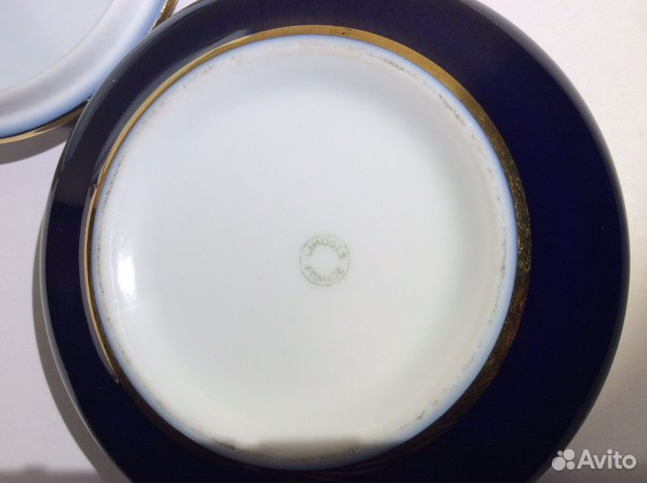 Шкатулка limoges