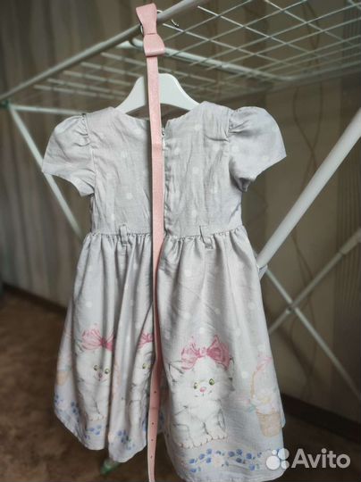Платье на девочку