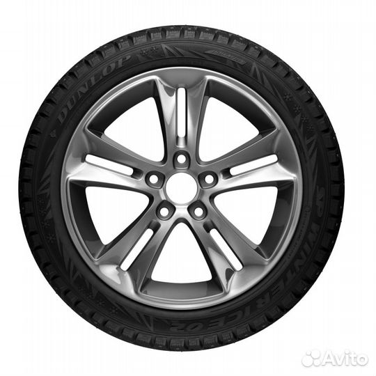 Dunlop SP Winter Ice 02 185/70 R14 92T