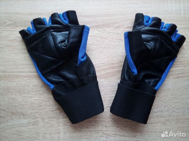 Перчатки для турника