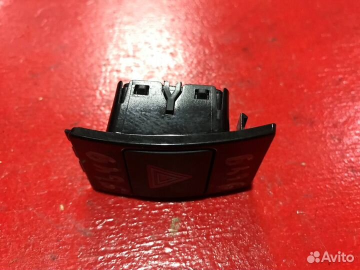 Кнопка аварийной сигнализации Audi A6 C7 3.0 CGW