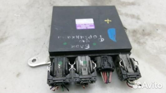 Блок управления форсунками lexus GS 3 (79P29XP01)