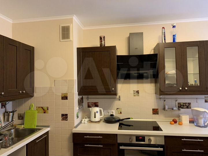 1-к. квартира, 40,2 м², 20/25 эт.