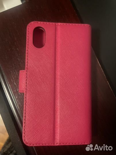 Чехол на iPhone X