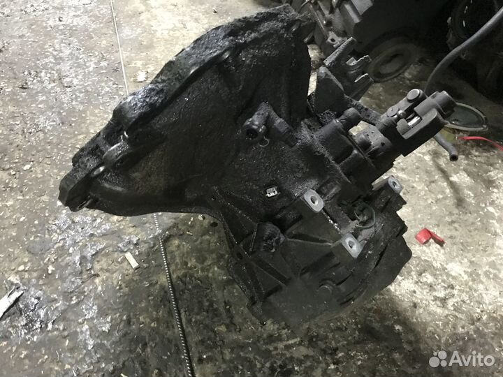 Коробка передач Chevrolet Cruze