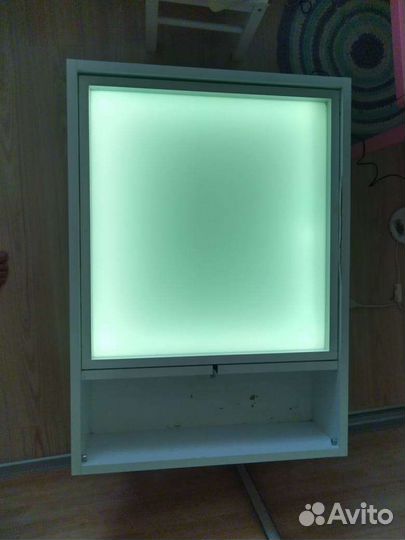 Детский столик светящийся для песочных игр