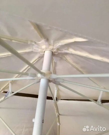 Зонт пляжный