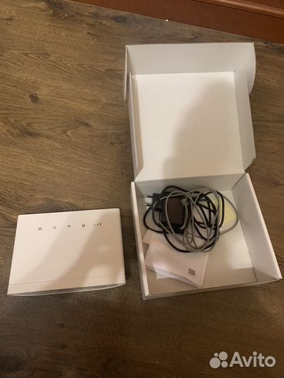 Интернет центр yota huawei b315