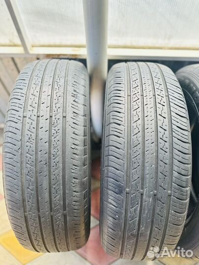 Dunlop Grandtrek TG30 225/65 R17 102H