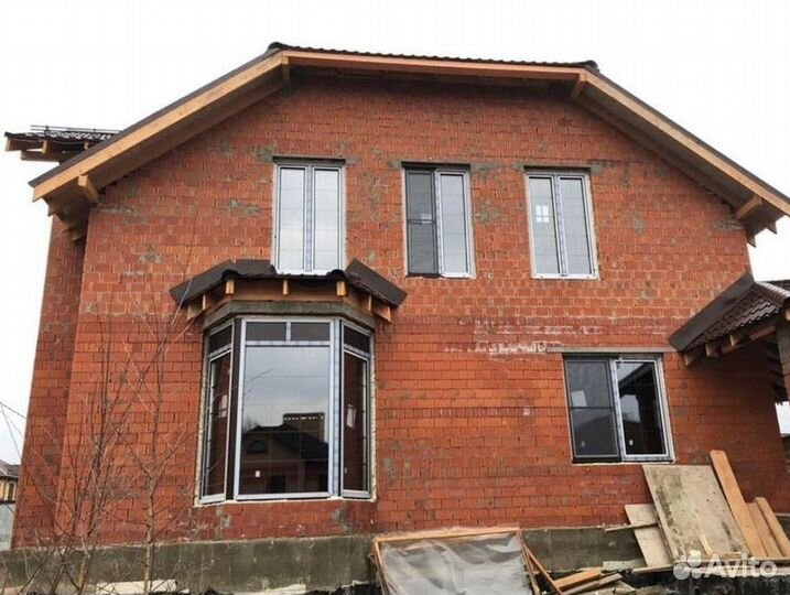 Пластиковые окна rehau