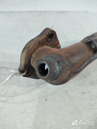 Глушитель Mitsubishi Pajero Mini H58A 4A30 2001