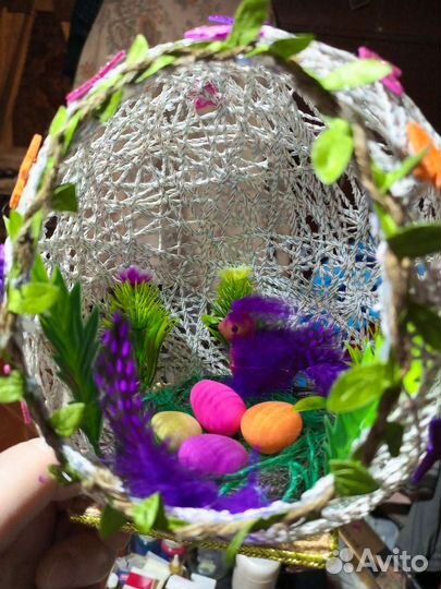 Подарок на пасху
