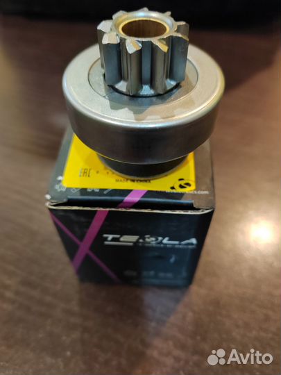 Бендикс стартера Лада Kalina II/Granta АКПП