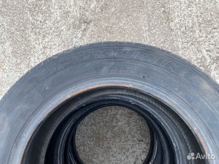 Dunlop SP Touring T1 205/60 R16