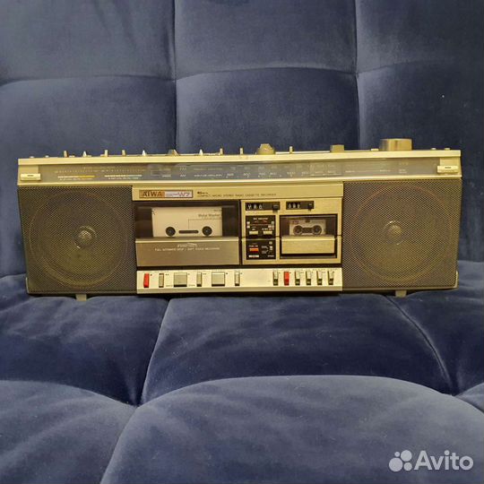 Магнитола Aiwa CS-W7
