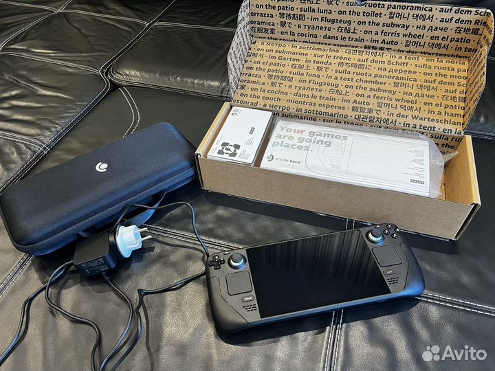 Steam deck 1tb ssd 3 rev