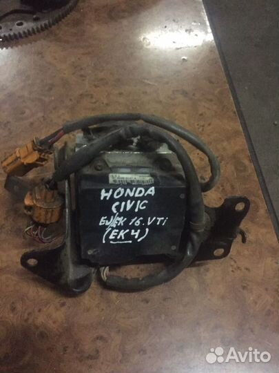 Блок ABS honda civic EJ/EK.16VTI/EK4