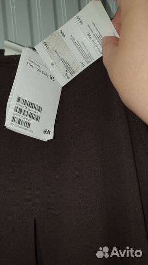 Сарафан женский хлопок Hm